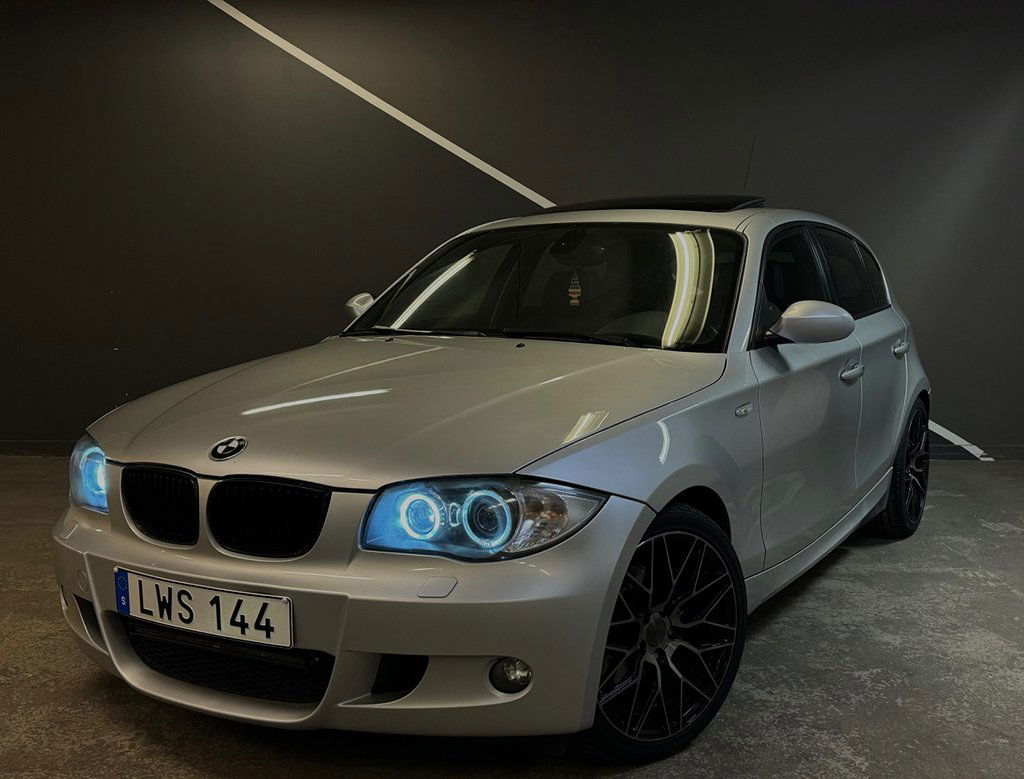 BMW 1 Series 120 2008