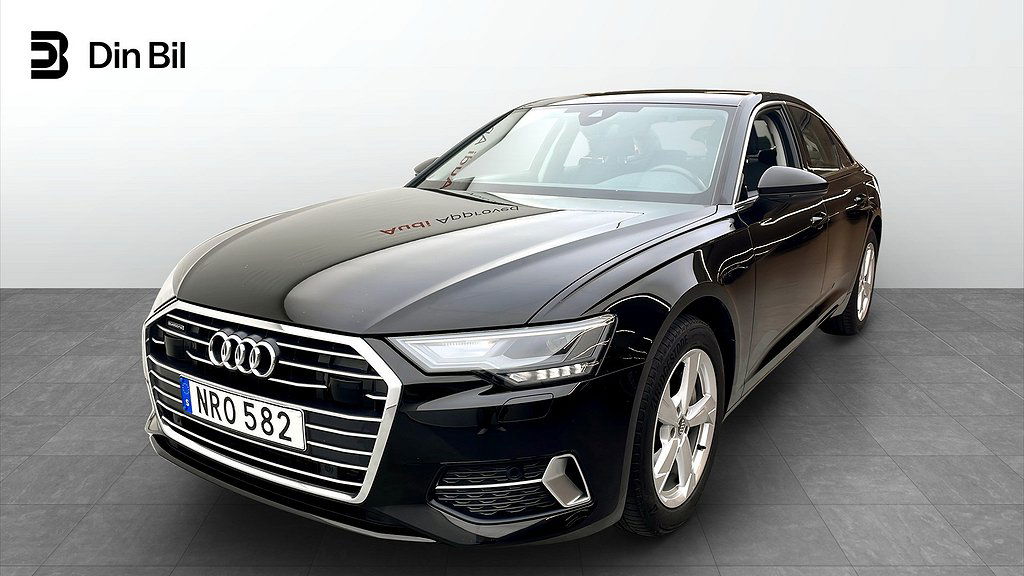 Audi A6 2020