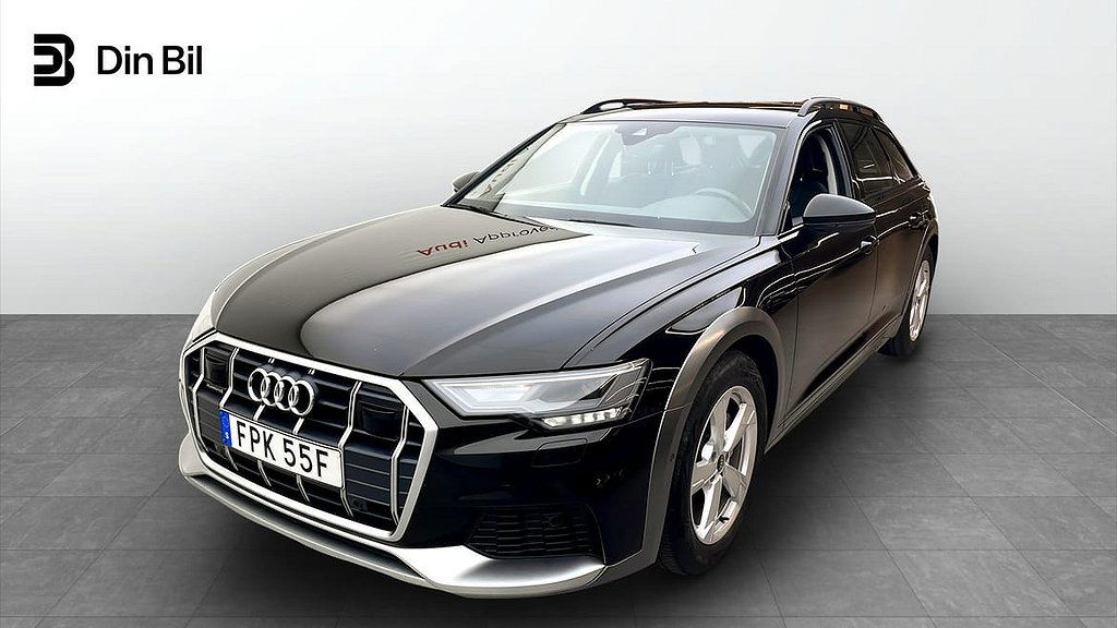 Audi A6 2021