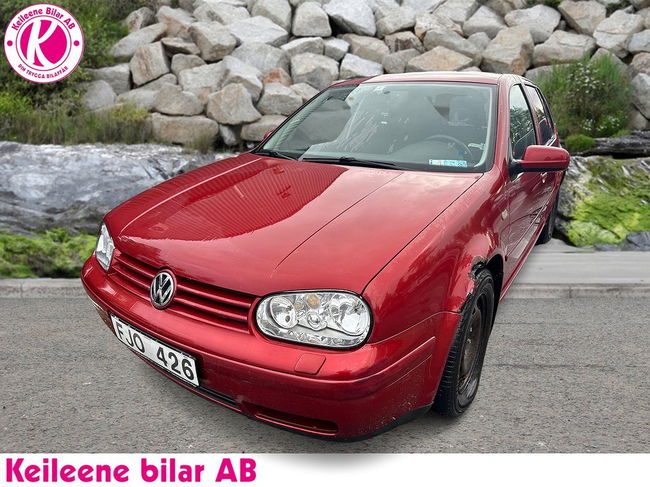 Volkswagen Golf 1998