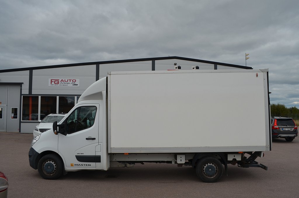 Renault Master 2012