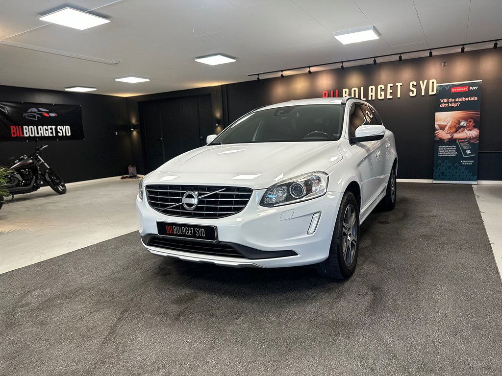 Volvo XC60 2014