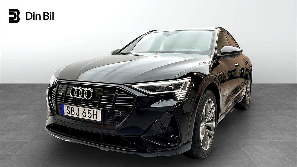 Audi E-Tron 2021