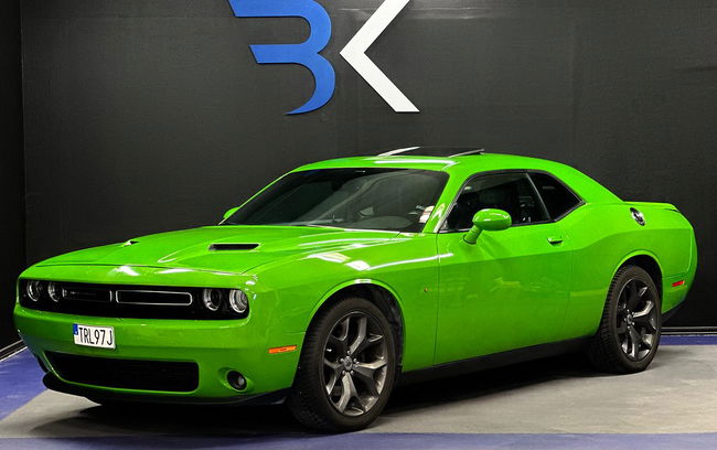 Dodge Challenger 2017