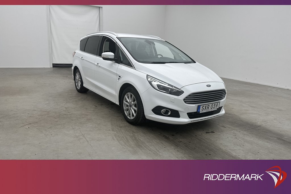 Ford S-Max 2016