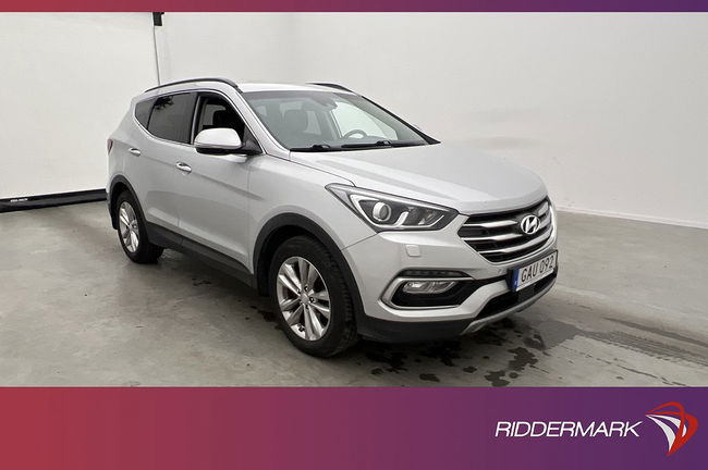 Hyundai Santa Fe 2016