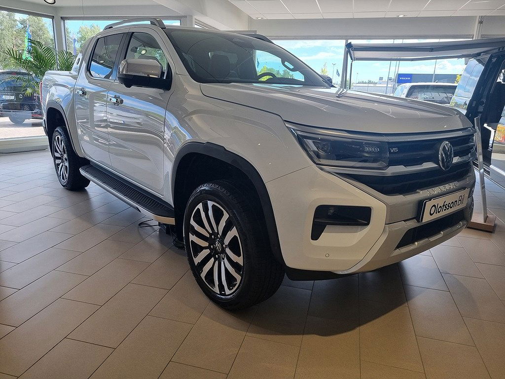 Volkswagen Amarok 2024