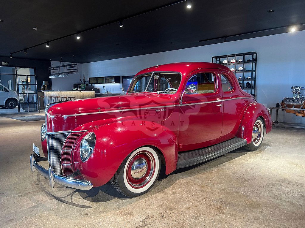 Ford De Luxe 1940