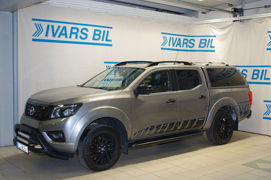 Nissan Navara 2019