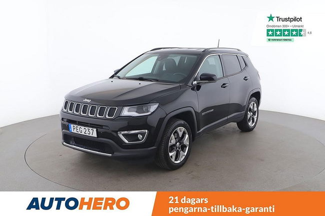 Jeep Compass 2018