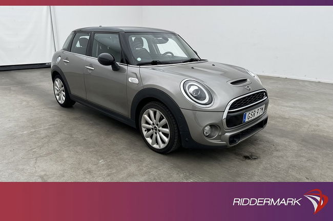 Mini Cooper 2019