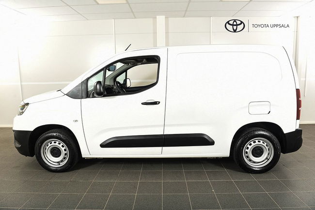 Toyota ProAce 2021