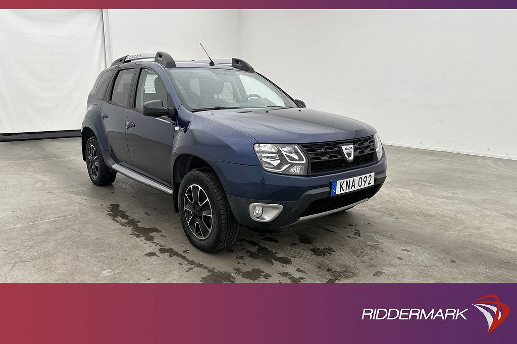 Dacia Duster 2017