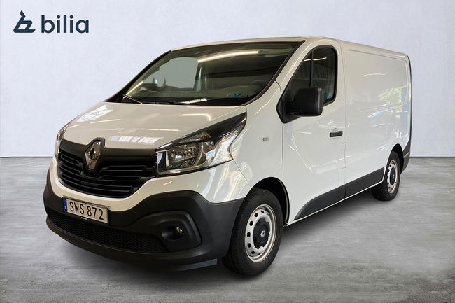 Renault Trafic 2018