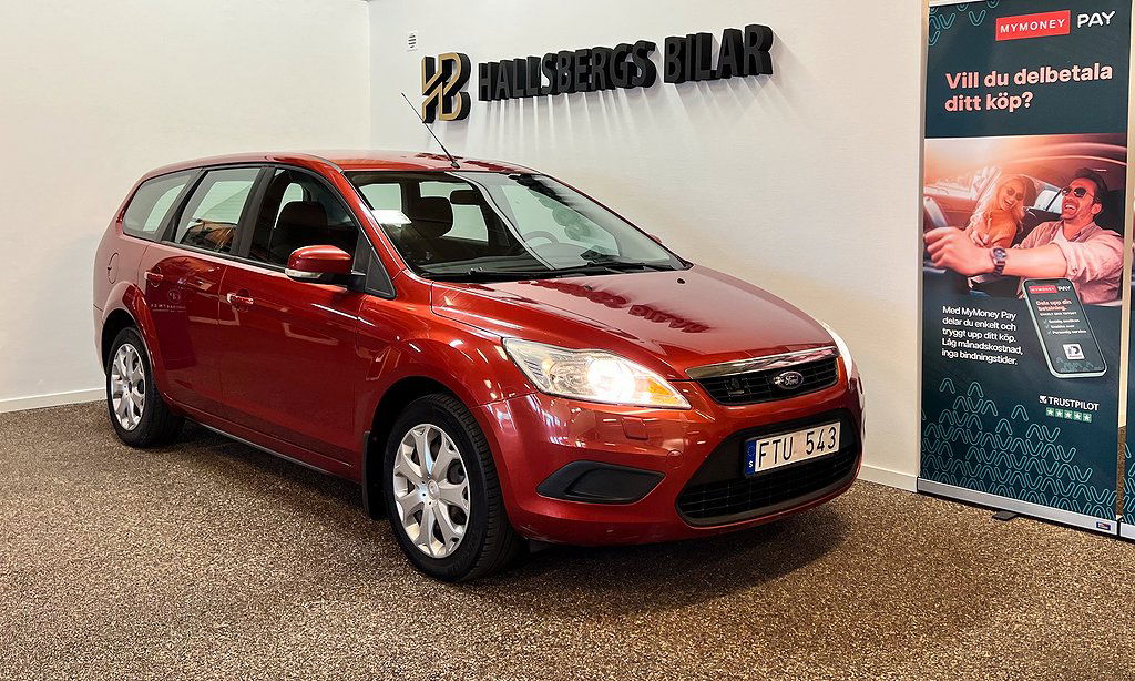 Ford Focus 2008