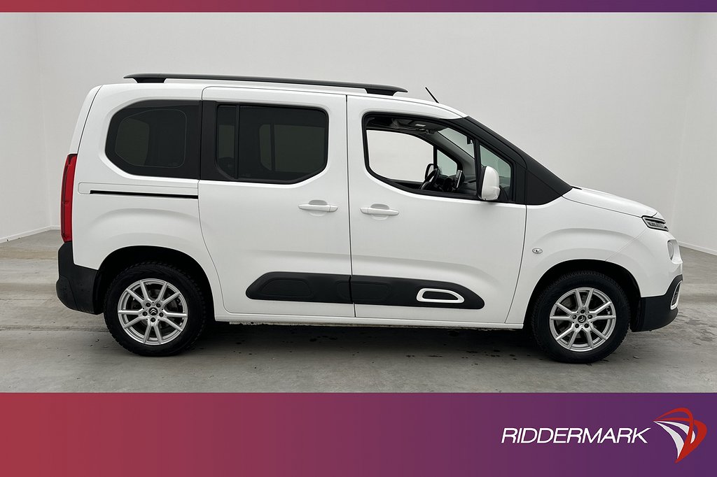 Citroën Berlingo 2018