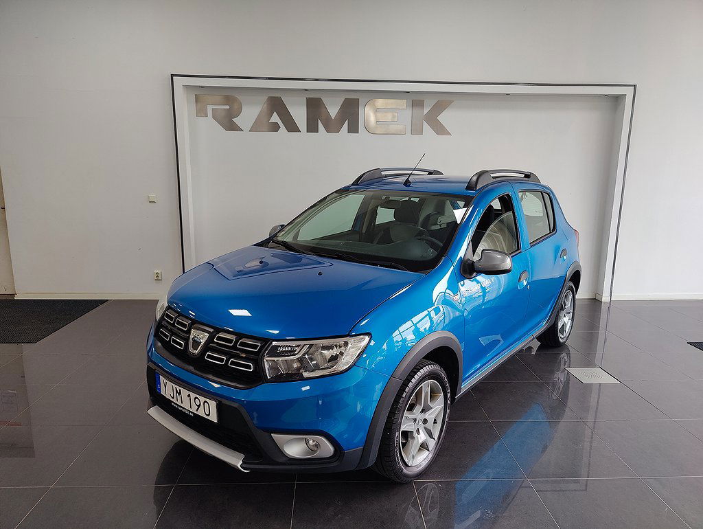 Dacia Sandero 2016