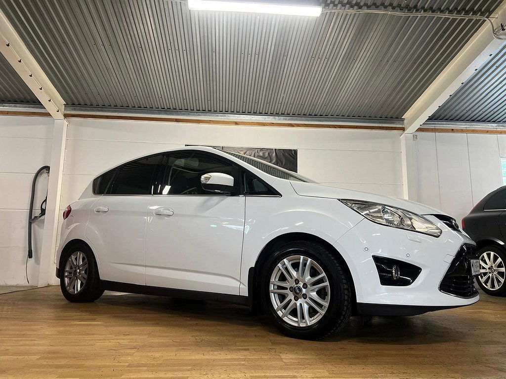 Ford C-Max 2014