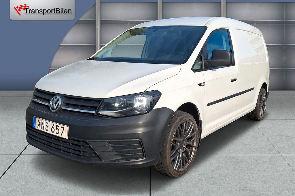 Volkswagen Caddy 2016