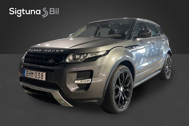 Land Rover Range Rover 2014