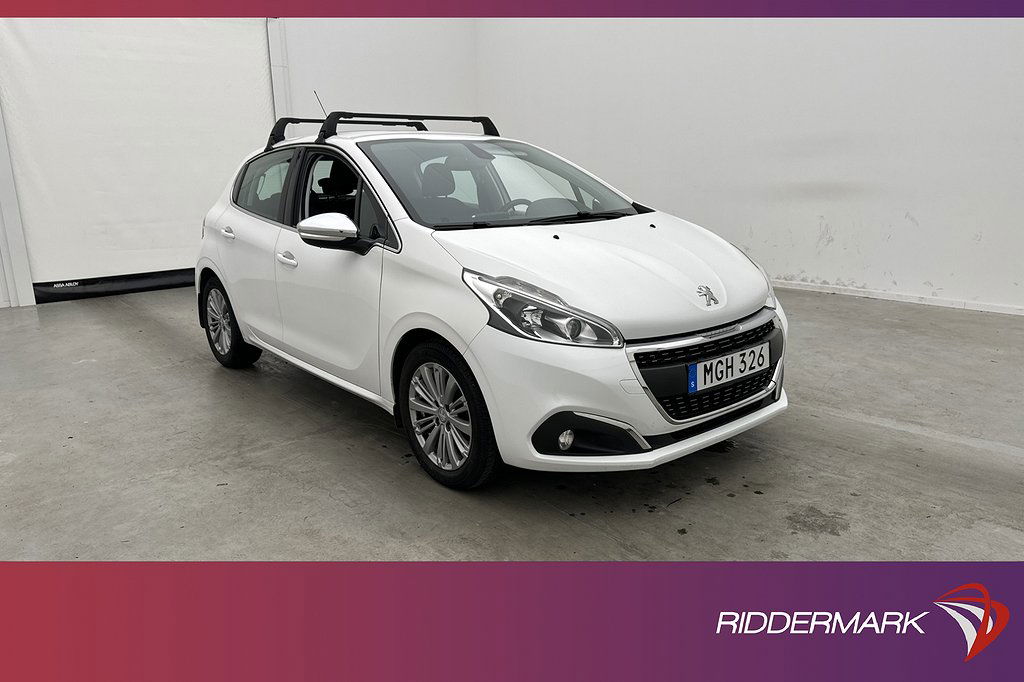 Peugeot 208 2015