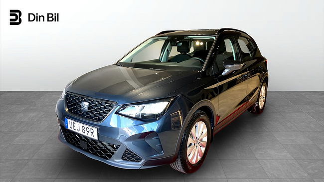 Seat Arona 2023