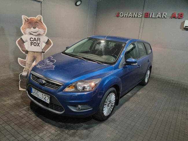 Ford Focus 2008