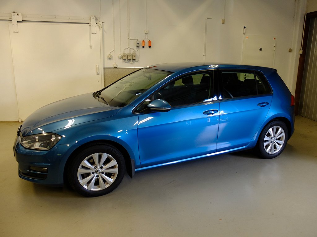 Volkswagen Golf 2013