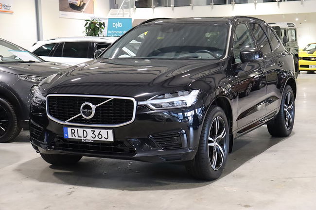 Volvo XC60 2020