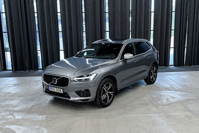 Volvo XC60 2019