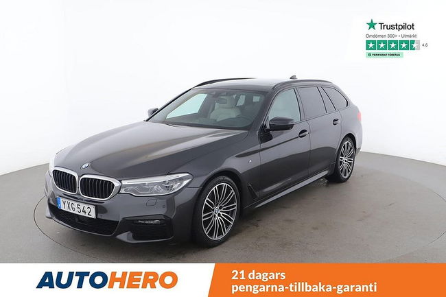 BMW 5 Series 530 2018