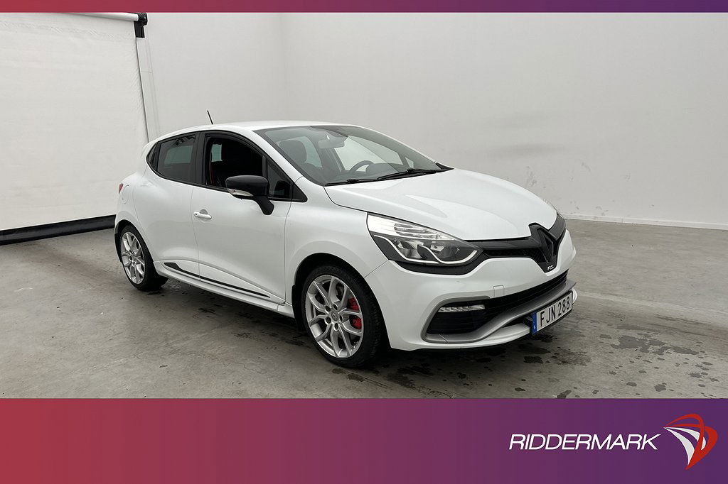 Renault Clio 2014