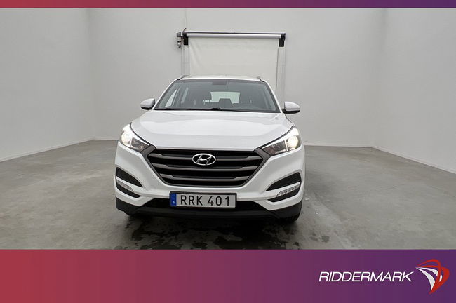 Hyundai Tucson 2016