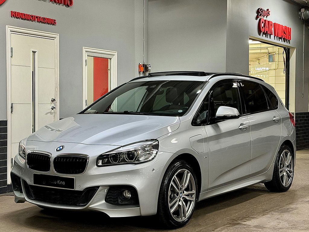 BMW 2 Series 225xe 2017