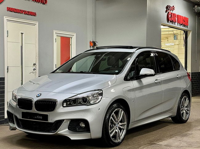 BMW 2 Series 225xe 2017