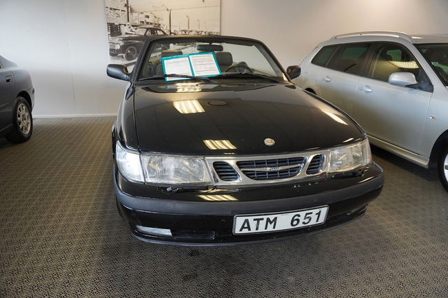 Saab 9-3 1998