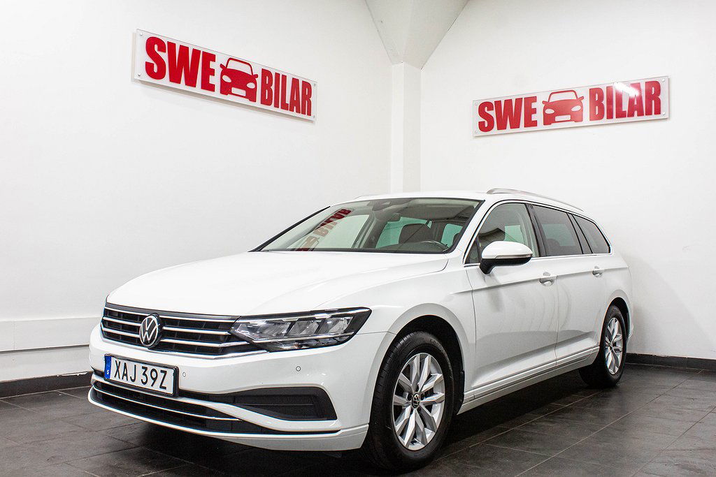 Volkswagen Passat 2020