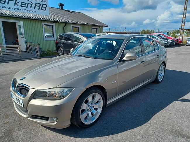 BMW 3 Series 325 2008