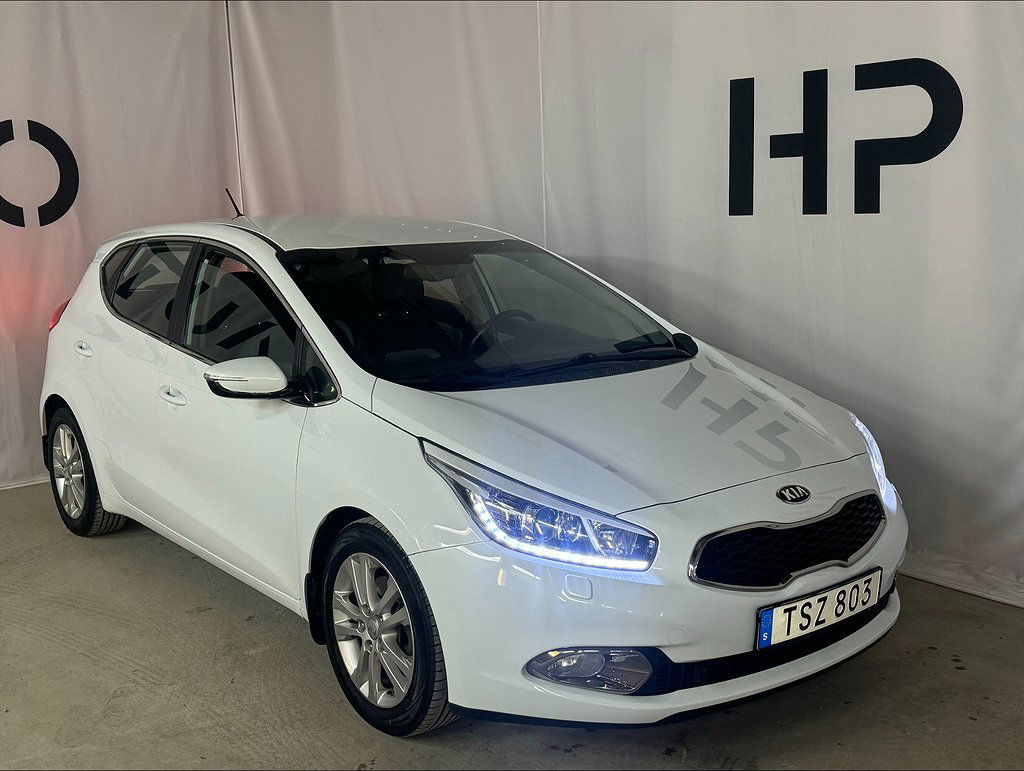 Kia Ceed 2015