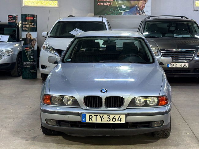 BMW 5 Series 523 1996