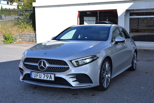 Mercedes-Benz A 2019