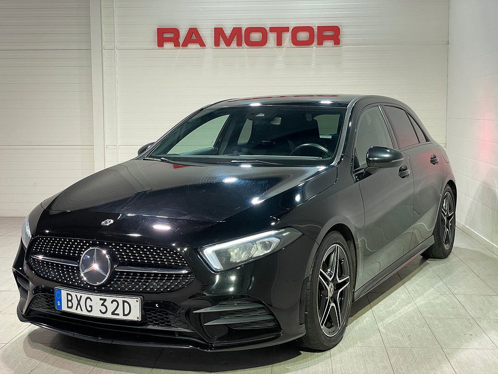 Mercedes-Benz A 2019