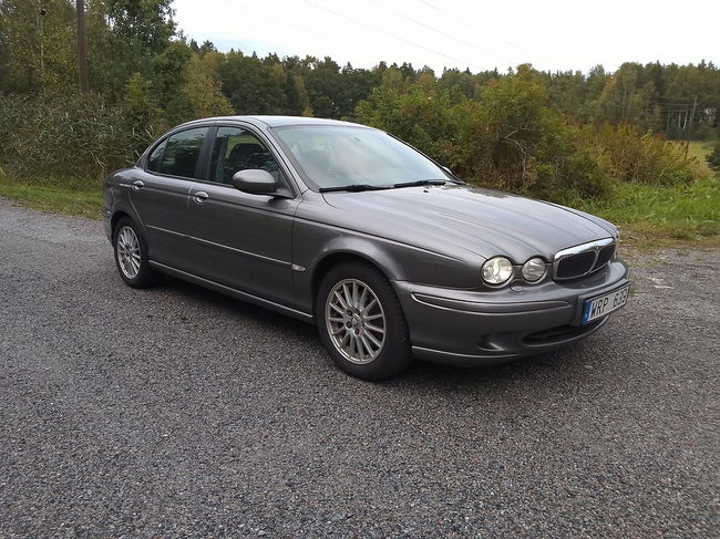 Jaguar X-Type 2006