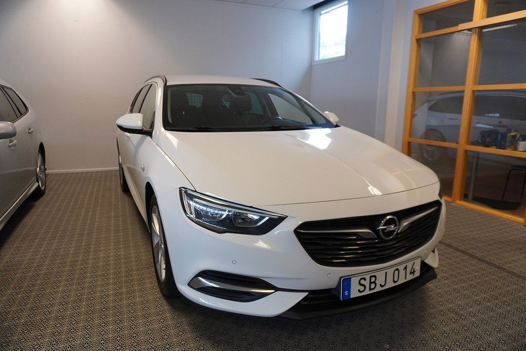 Opel Insignia 2018