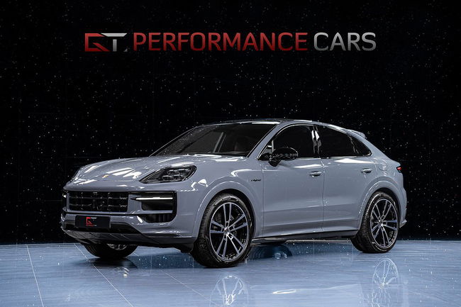 Porsche Cayenne 2024