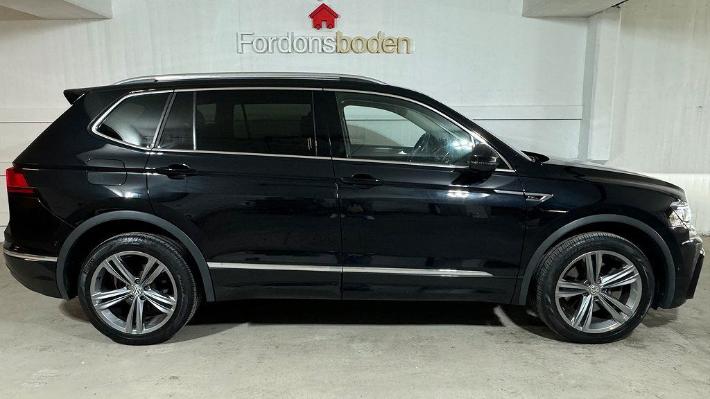 Volkswagen Tiguan Allspace 2019