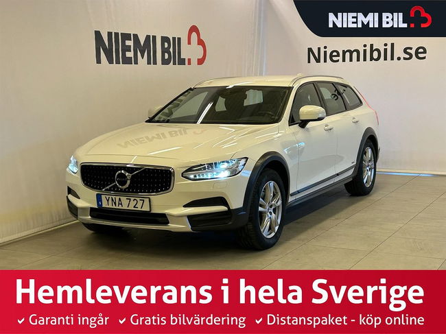 Volvo V90 2018