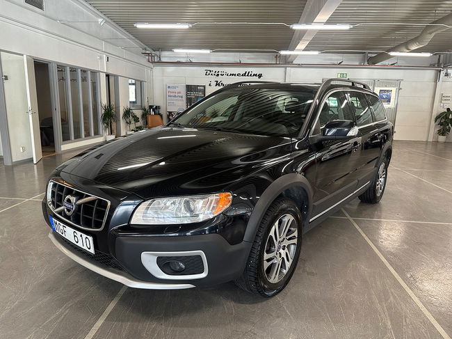 Volvo XC70 2011