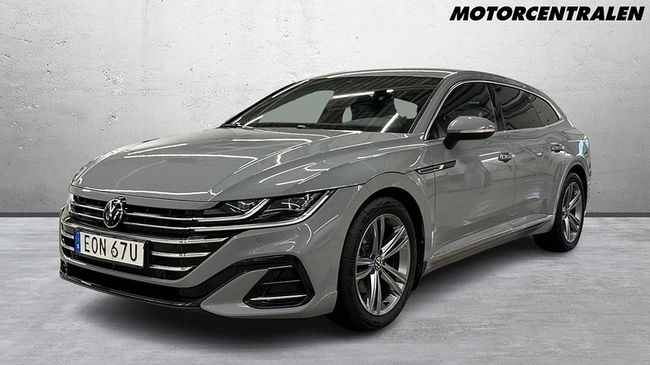 Volkswagen Arteon 2021