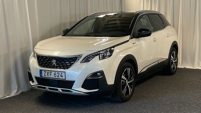 Peugeot 3008 2019